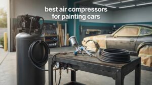 best air compressors for painting cars