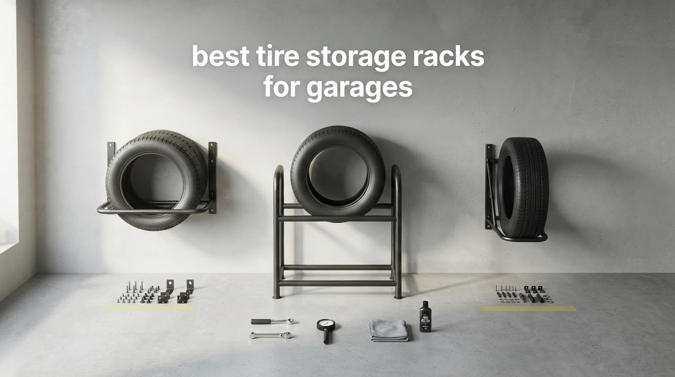best tire storage racks for garages