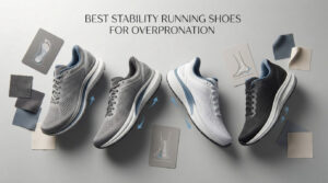 best stability running shoes for overpronation