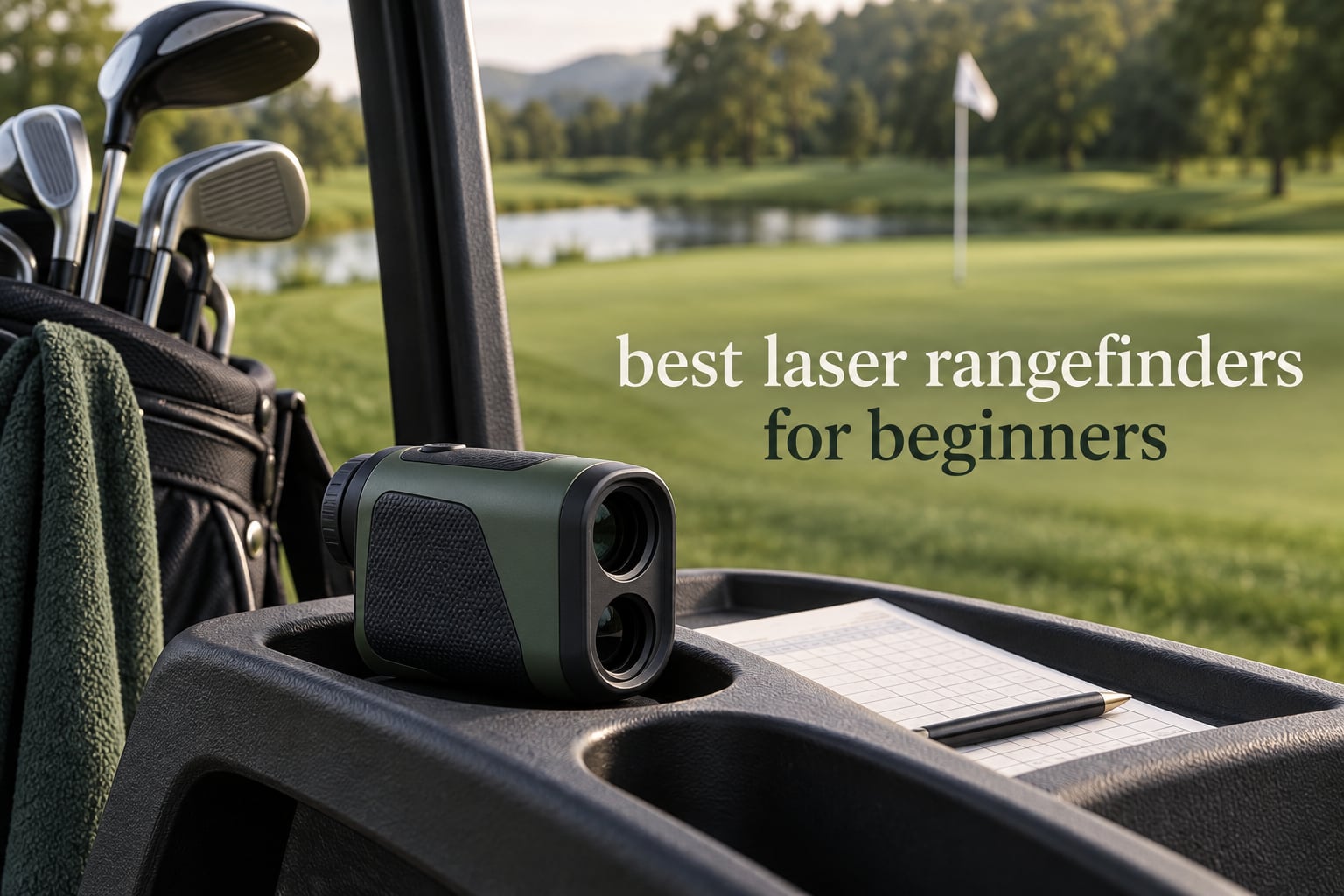 best laser rangefinders for beginners