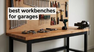 best workbenches for garages