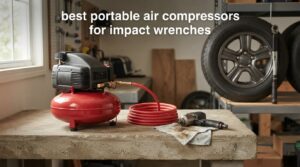 best portable air compressors for impact wrenches