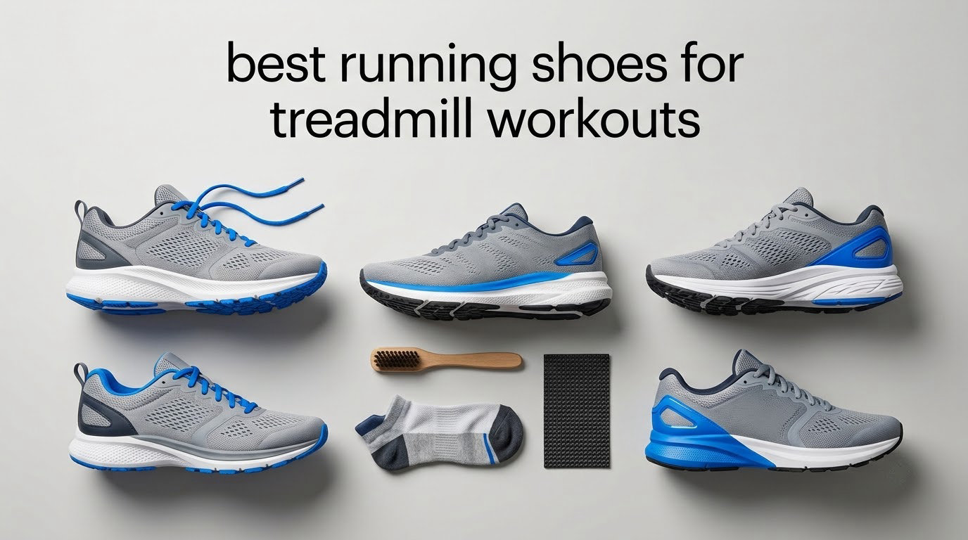 best running shoes for treadmill workouts