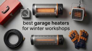 best garage heaters for winter workshops