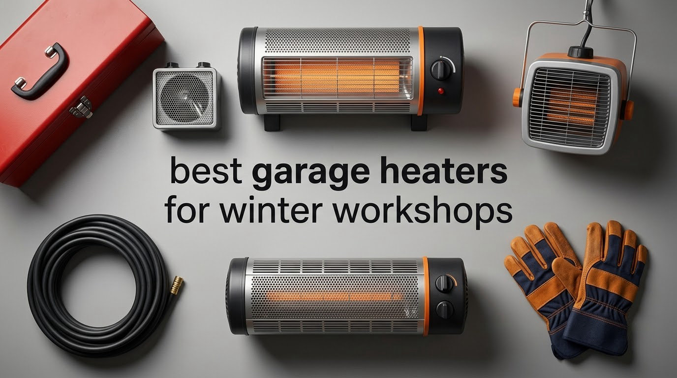 best garage heaters for winter workshops