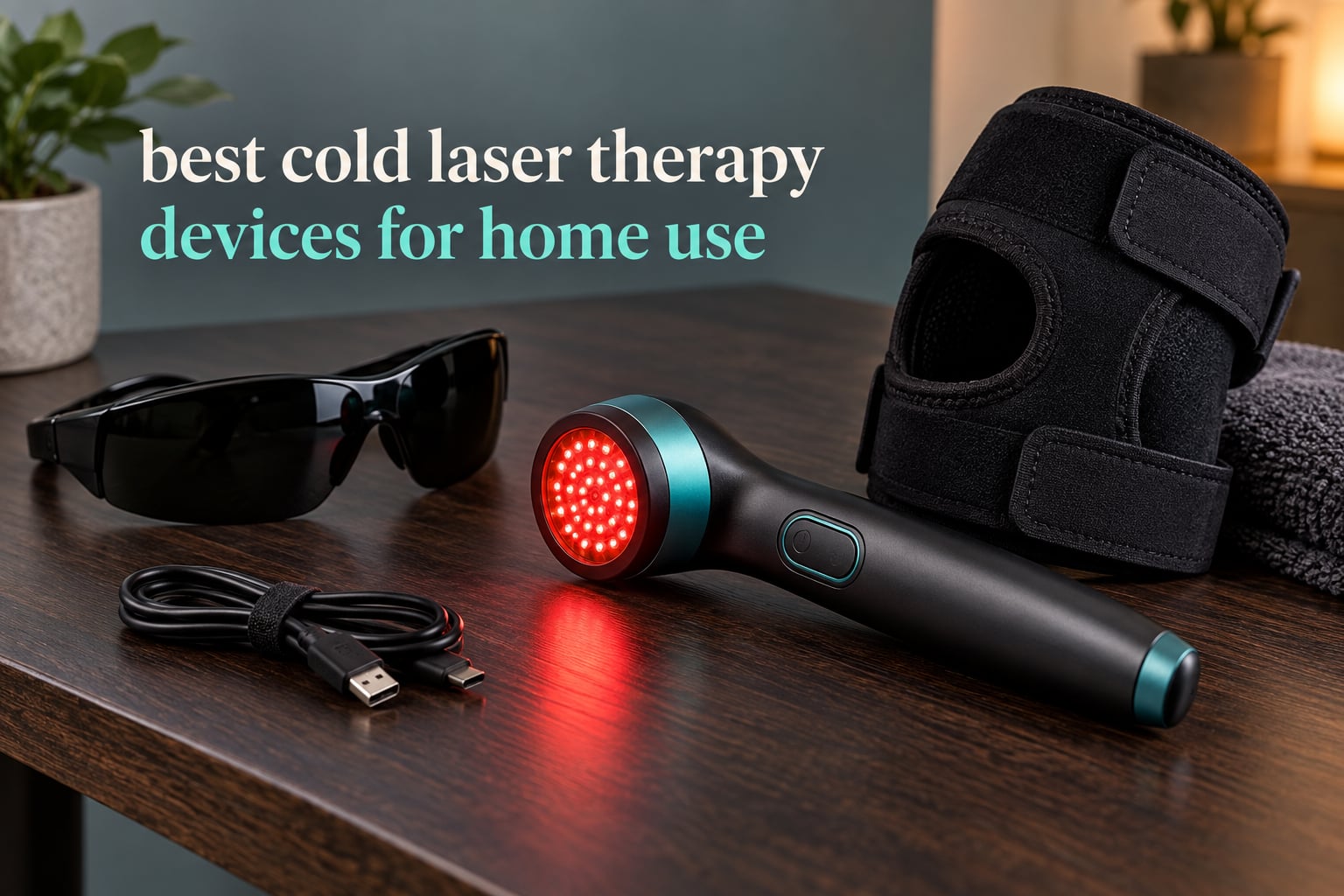 best cold laser therapy devices for home use