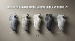 best cushioned running shoes for heavy runners