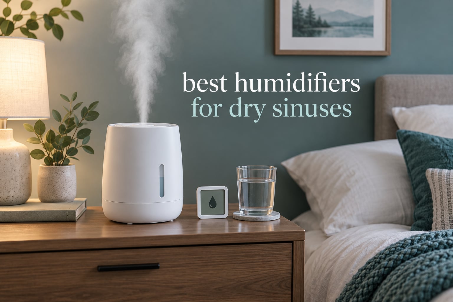 best humidifiers for dry sinuses