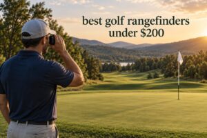 best golf rangefinders under $200