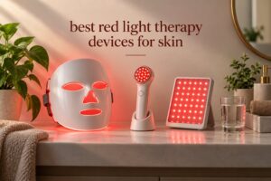 best red light therapy devices for skin