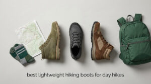 best lightweight hiking boots for day hikes