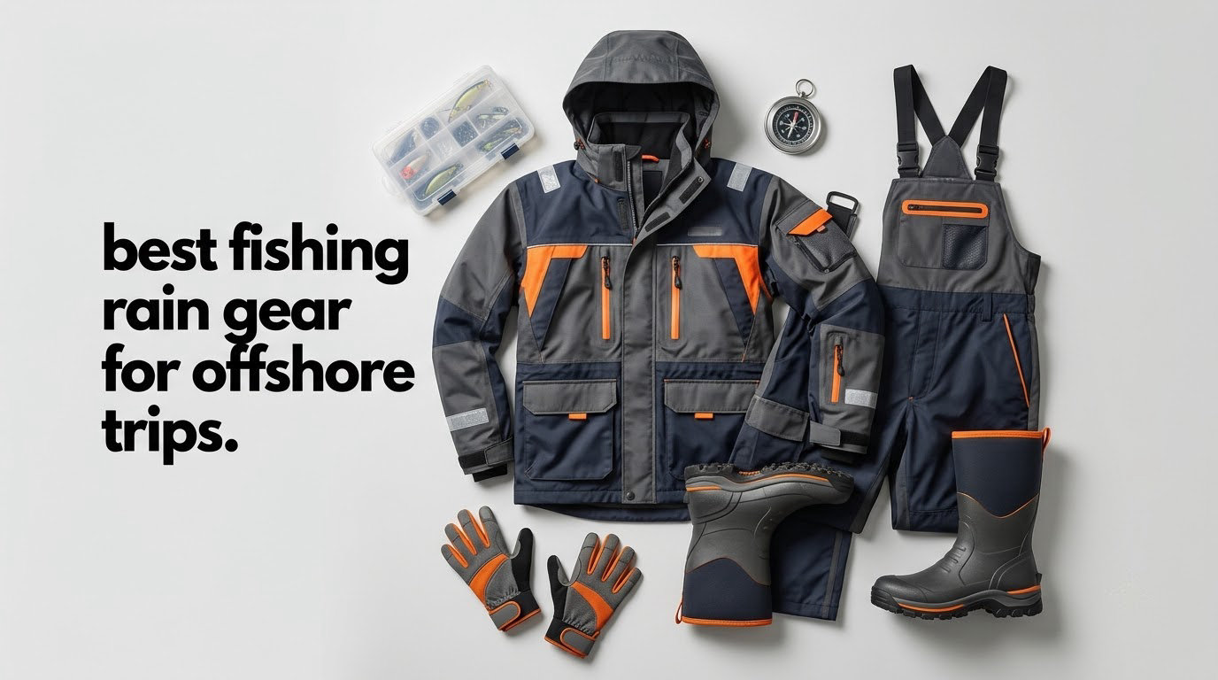 best fishing rain gear for offshore trips