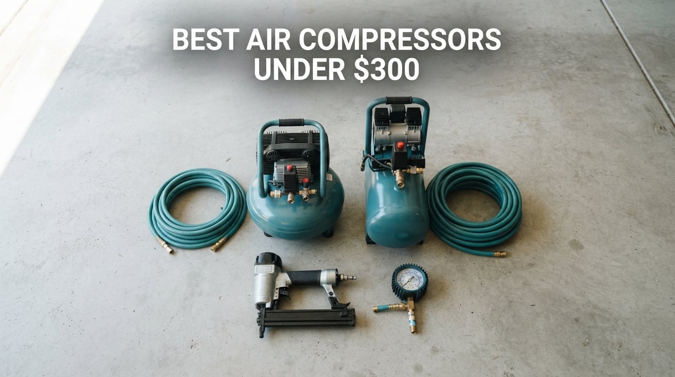 best air compressors under $300