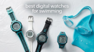best digital watches for swimming