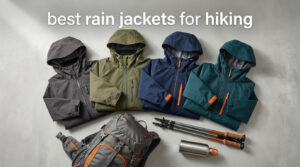 best rain jackets for hiking