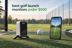 best golf launch monitors under $500