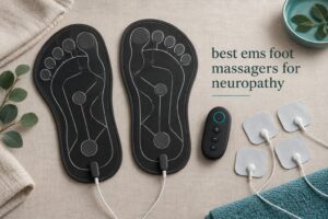 best ems foot massagers for neuropathy
