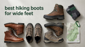 best hiking boots for wide feet